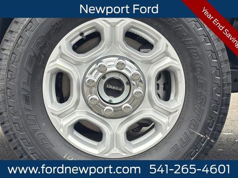 New 2026 Ford F350 XLT w/ FX4 Off-Road Package image 23