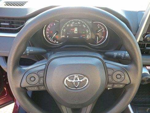 New 2025 Toyota RAV4 LE image 23