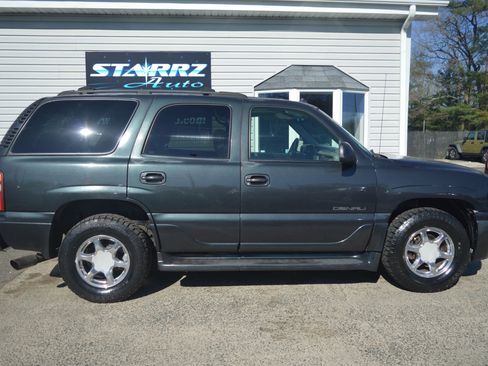 Used 2003 GMC Yukon Denali image 5