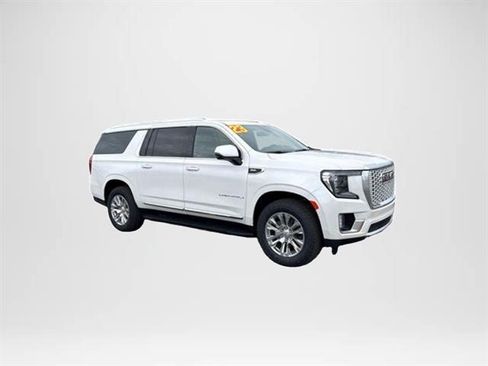 Certified 2023 GMC Yukon XL Denali w/ Max Trailering Package image 6