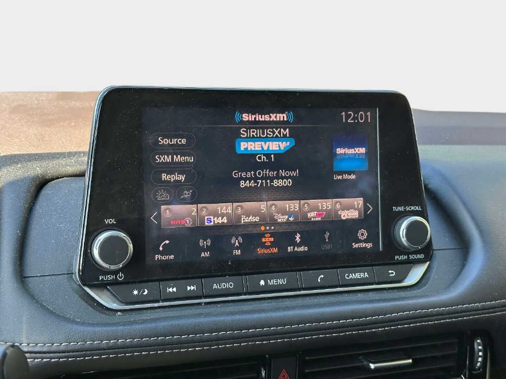 Used 2021 Nissan Rogue SV w/ Premium Package AWD/4WD image 25