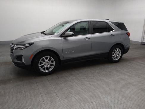 Used 2023 Chevrolet Equinox LT w/ LPO, Floor Liner Package image 2