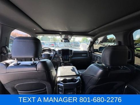 Used 2022 RAM 1500 TRX w/ TRX Level 2 Equipment Group AWD/4WD image 55