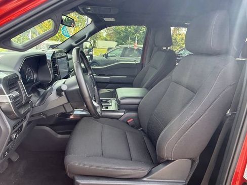 Certified 2023 Ford F150 XLT w/ Equipment Group 302A High AWD/4WD image 6