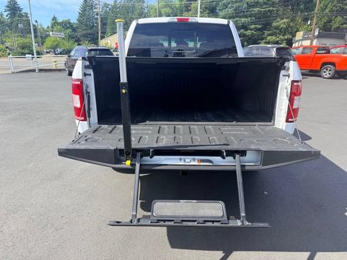Used 2020 Ford F150 XLT w/ Equipment Group 302A Luxury AWD/4WD image 15