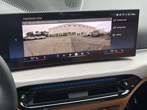 Used 2026 BMW i4 eDrive40 w/ Parking Assistance Package RWD image 16