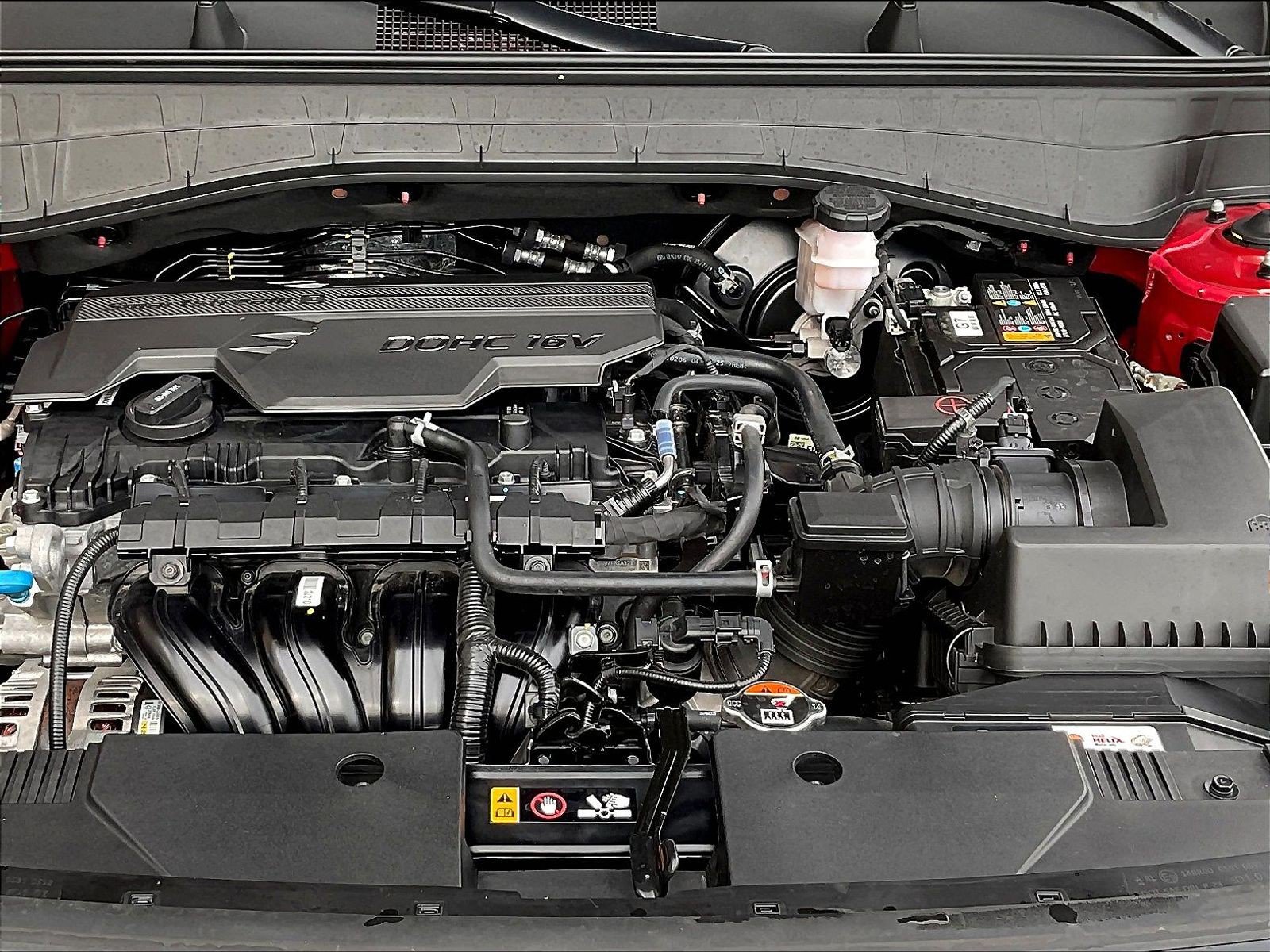 Certified 2025 Hyundai Kona SEL AWD/4WD image 29
