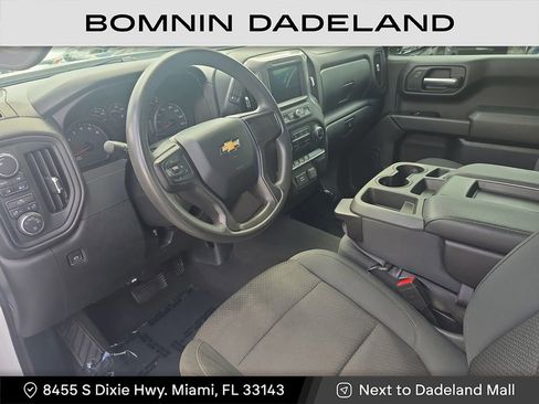 Used 2019 Chevrolet Silverado 1500 Custom w/ Custom Value Package image 18