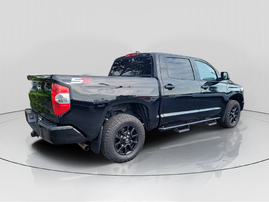 Used 2021 Toyota Tundra SR5 w/ SX Package RWD image 7