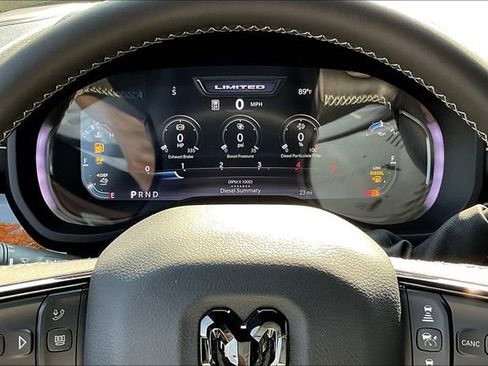 New 2026 RAM 3500 Limited image 20