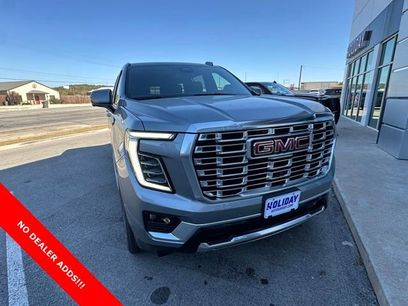 New 2026 GMC Yukon XL Denali w/ LPO, Floor Liner Package