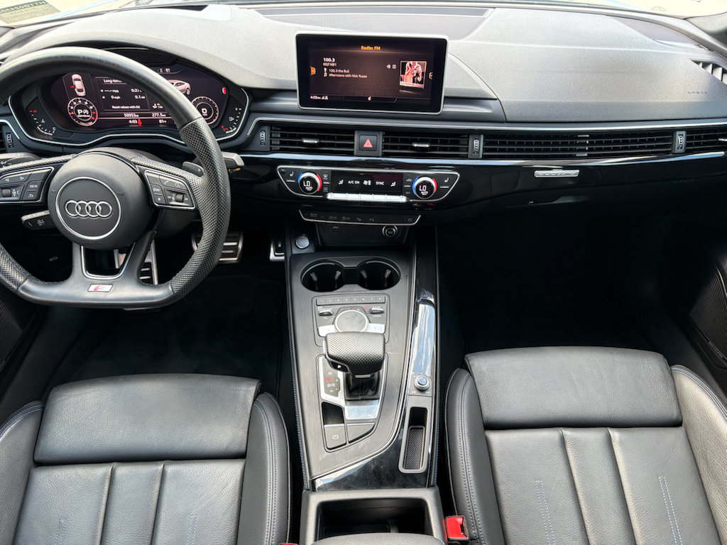 Used 2019 Audi A5 2.0T Prestige w/ Black Optic Plus Package AWD/4WD image 2