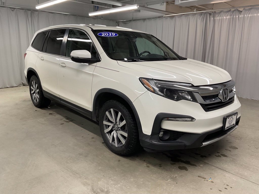 Used 2019 Honda Pilot EX-L image 2