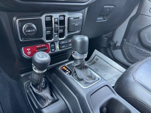 Used 2023 Jeep Wrangler Unlimited Rubicon 392 w/ Trailer Tow Package AWD/4WD image 22
