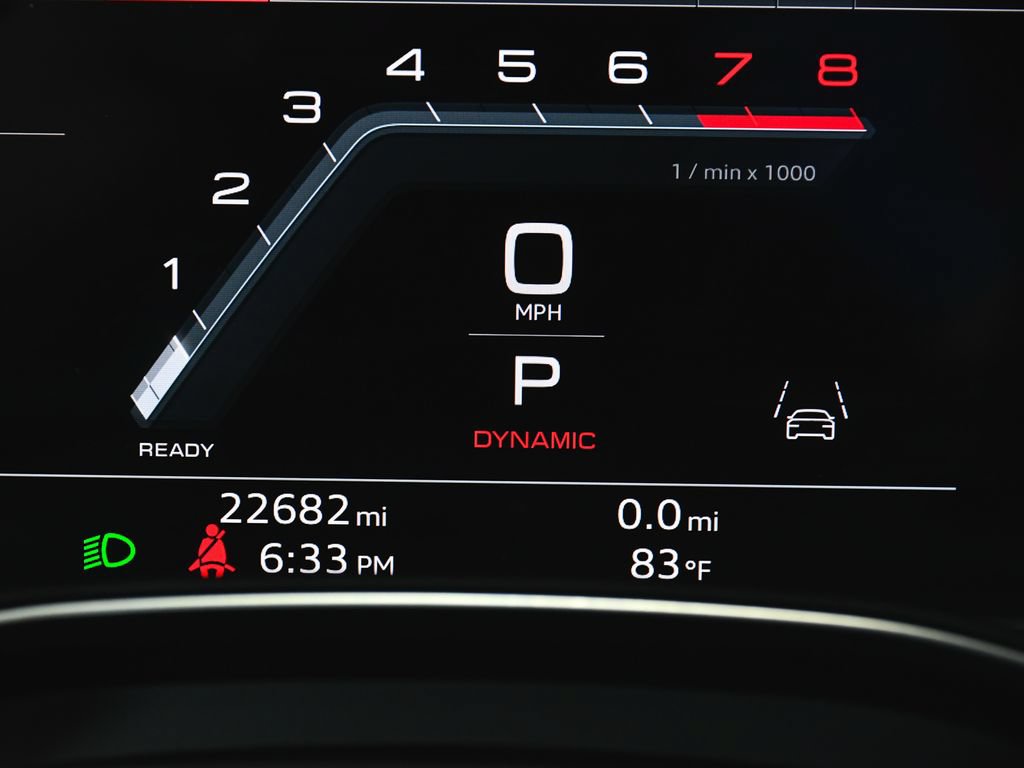 Used 2022 Audi A7 3.0T Premium Plus AWD/4WD image 24