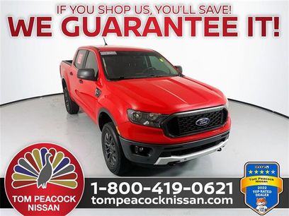 Used 2020 Ford Ranger XLT w/ Equipment Group 301A Mid
