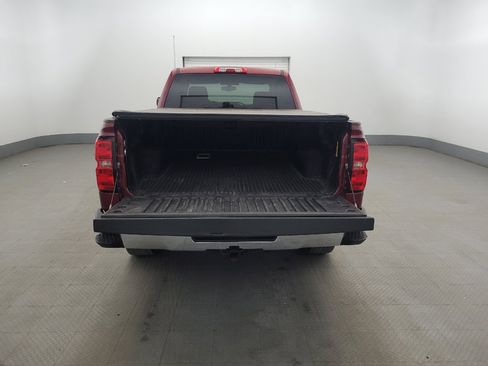 Used 2016 Chevrolet Silverado 1500 LT w/ All Star Edition AWD/4WD image 29