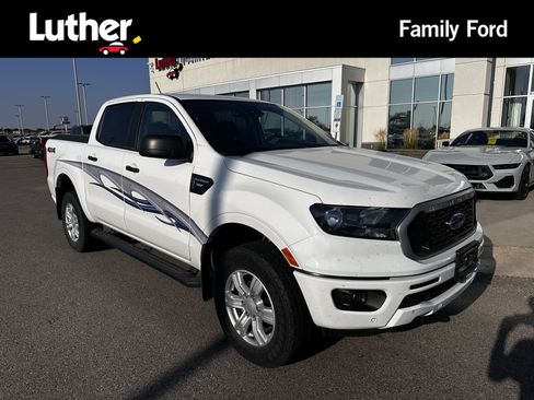 Used 2019 Ford Ranger XLT w/ Equipment Group 301A Mid AWD/4WD image 1