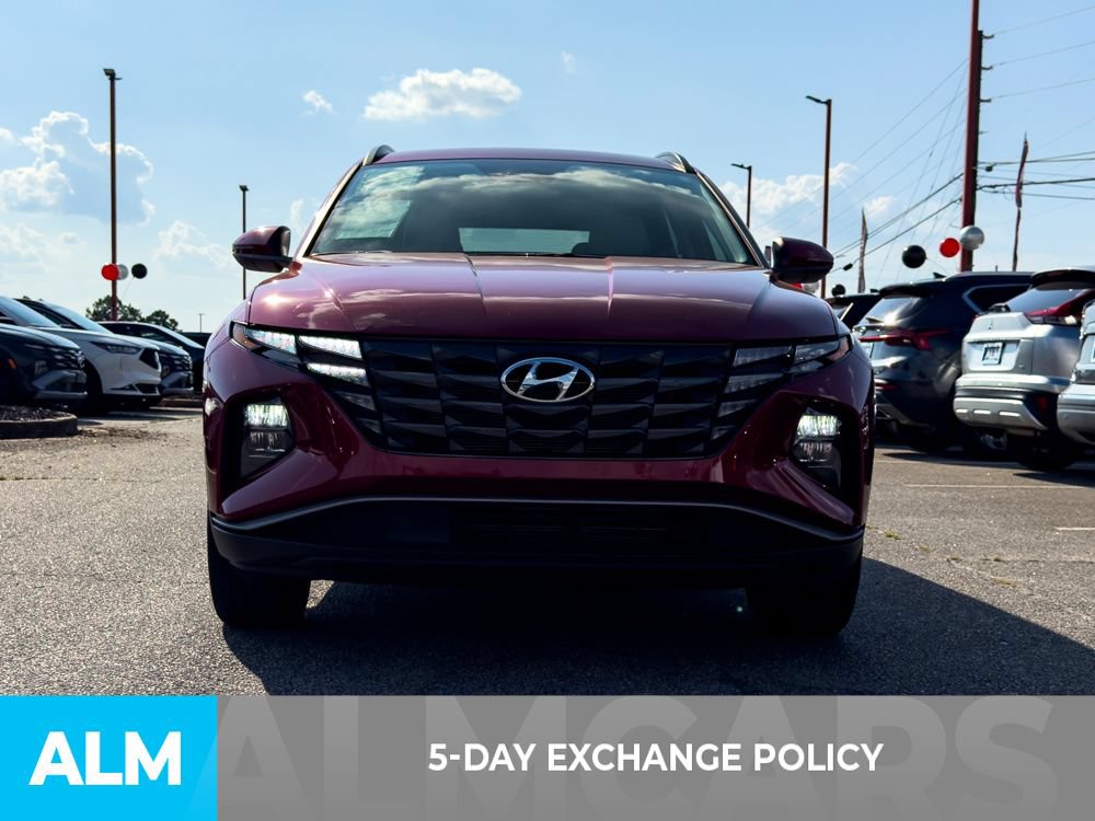Used 2024 Hyundai Tucson SEL w/ Convenience Package FWD image 3