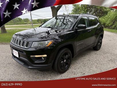 Used 2018 Jeep Compass Latitude w/ Popular Equipment Group