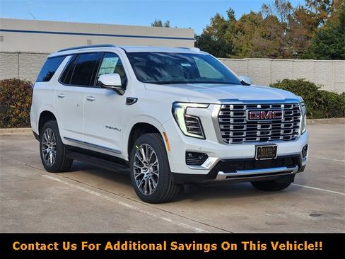 New 2026 GMC Yukon Denali w/ LPO, Floor Liner Package image 2