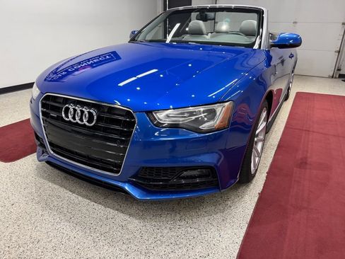 Used 2017 Audi A5 2.0T Sport w/ Technology Package AWD/4WD image 5