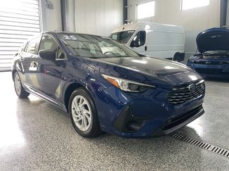 Used 2025 Subaru Impreza 2.0i AWD/4WD video 1