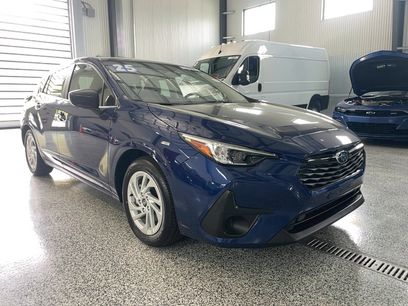 Used 2025 Subaru Impreza 2.0i