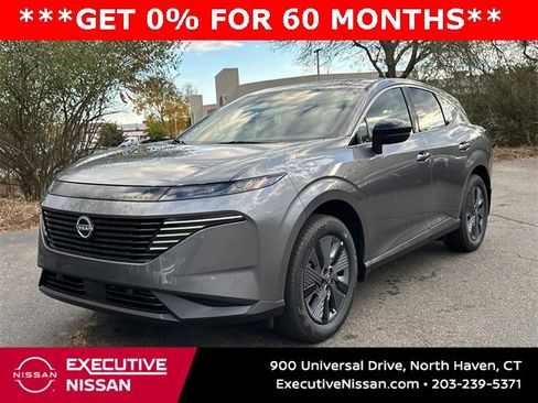 New 2026 Nissan Murano SL image 5