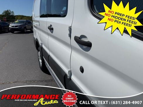 Used 2016 Ford Transit 250 130 Low Roof w/ Exterior Upgrade Package RWD image 19