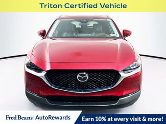 Used 2022 MAZDA CX-30 AWD 2.5 S w/ Premium Package video 2