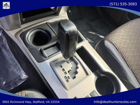 Used 2012 Toyota 4Runner SR5 AWD/4WD image 28