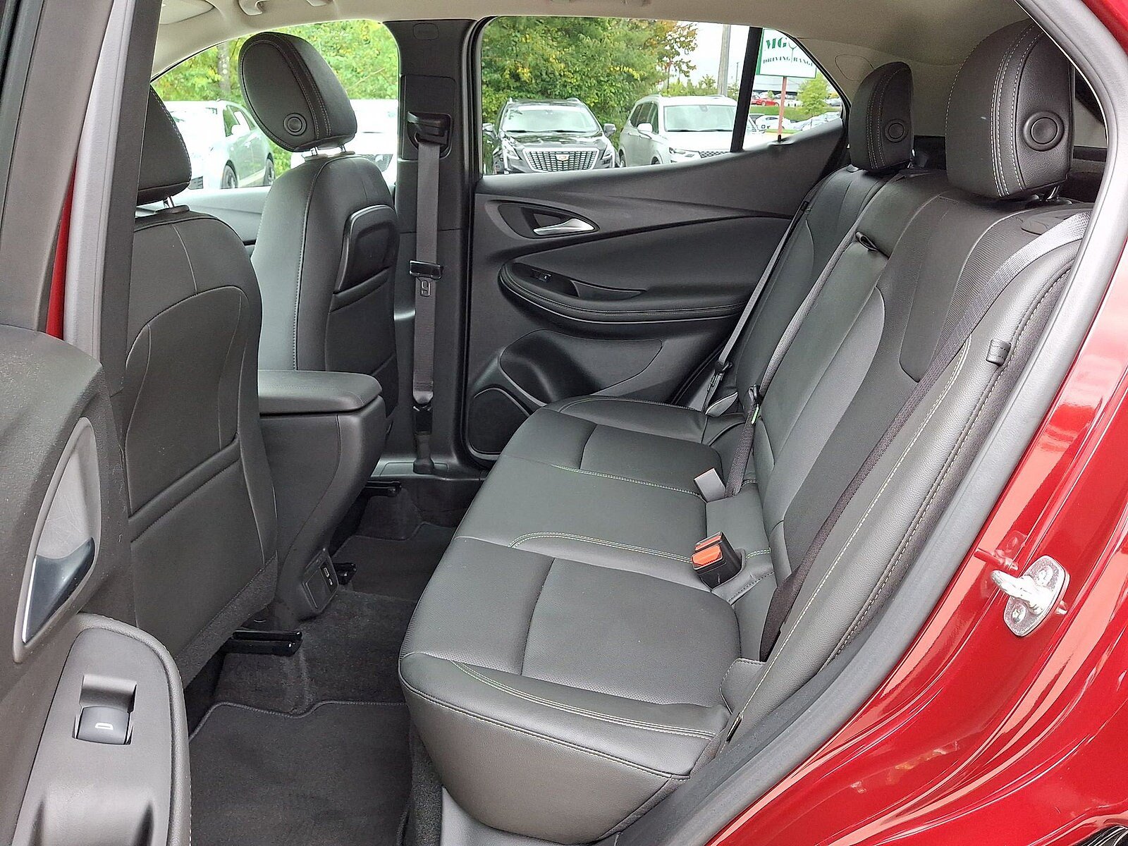 Certified 2024 Buick Encore GX Sport Touring w/ Comfort Package AWD/4WD image 20