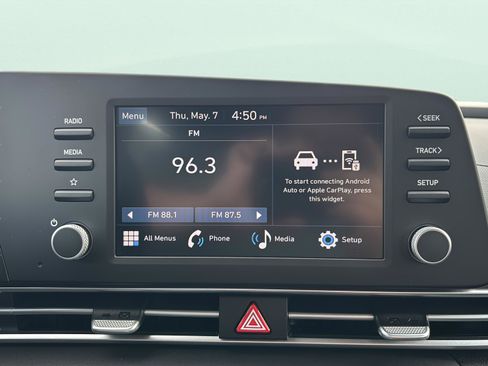 New 2026 Hyundai Elantra SE FWD image 15