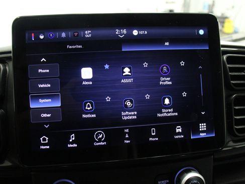 Used 2024 RAM ProMaster 3500 w/ Delivery Van Package image 30