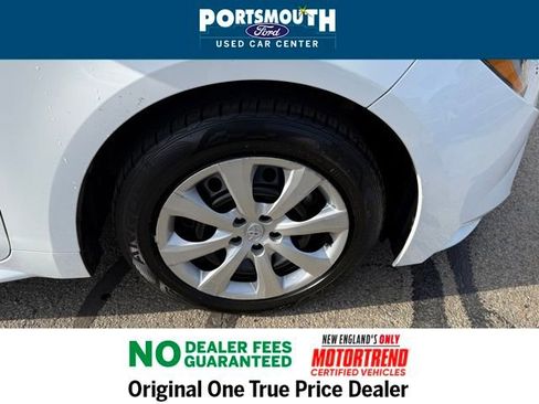 Used 2023 Toyota Corolla LE image 26