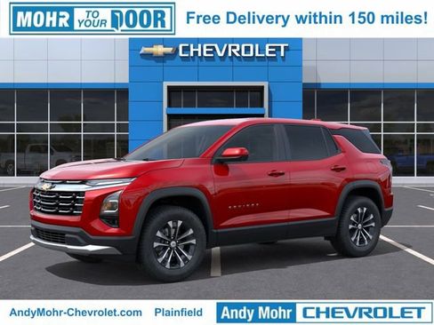 New 2026 Chevrolet Equinox LT FWD image 3
