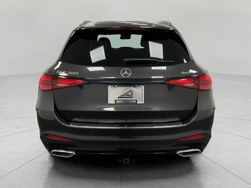 Certified 2024 Mercedes-Benz GLC 300 4MATIC image 5