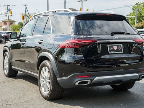 Certified 2024 Mercedes-Benz GLE 450e 4MATIC image 5