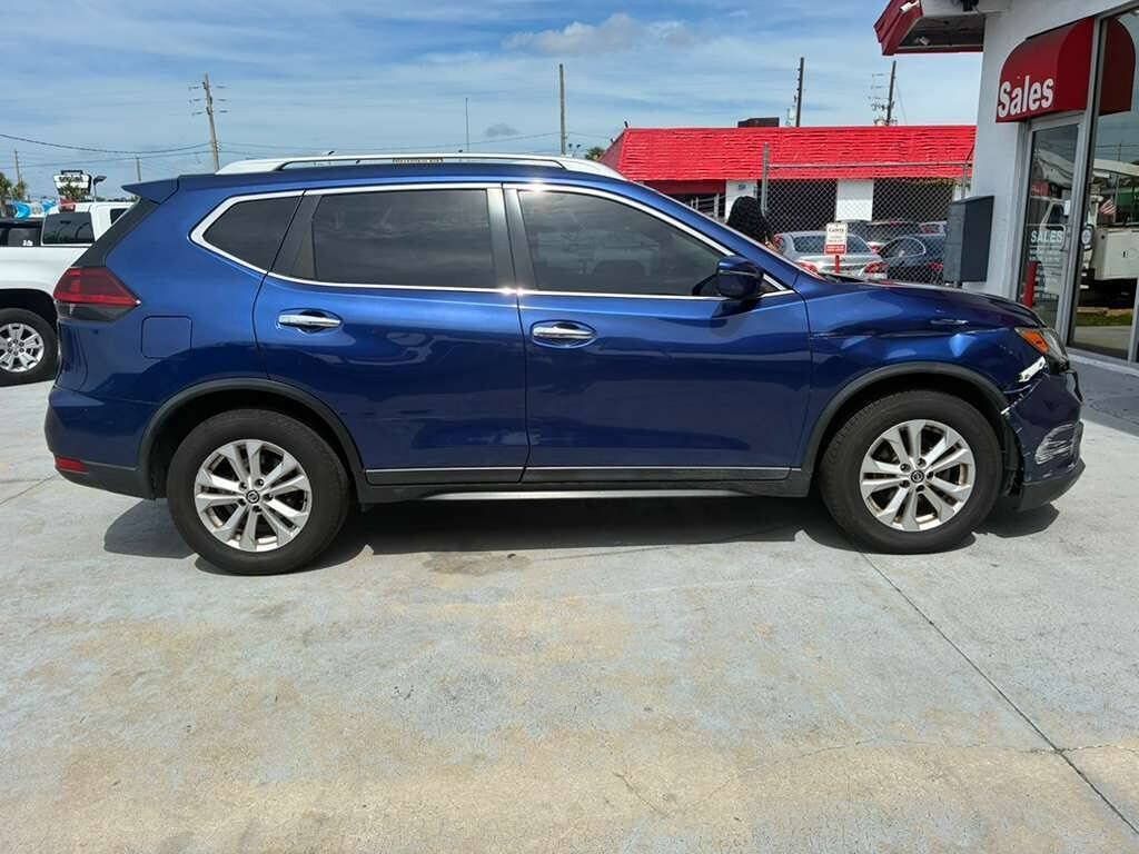 Used 2018 Nissan Rogue S w/ S Value Package FWD image 7