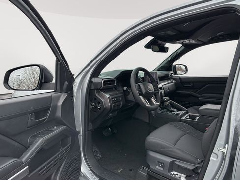 New 2026 Toyota Tacoma SR5 AWD/4WD image 2
