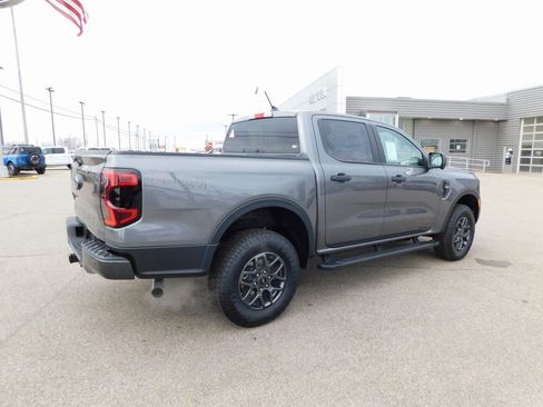 New 2025 Ford Ranger XLT image 3