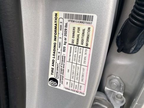 Used 2019 Ford F150 XLT w/ Equipment Group 301A Mid image 23