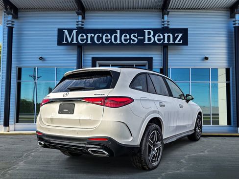 New 2026 Mercedes-Benz GLC 300 4MATIC image 6