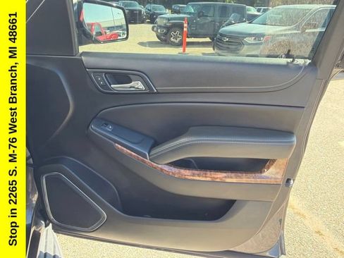 Used 2017 Chevrolet Tahoe Premier AWD/4WD image 32