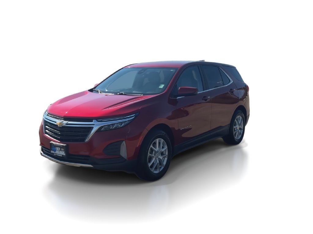 Used 2023 Chevrolet Equinox LT FWD image 4