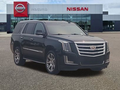 Used 2018 Cadillac Escalade Luxury