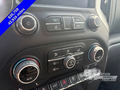Used 2022 Chevrolet Silverado 1500 RST AWD/4WD image 20