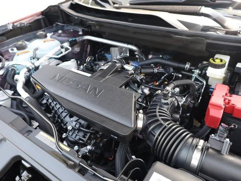 New 2026 Nissan Rogue Dark Armor AWD/4WD image 22