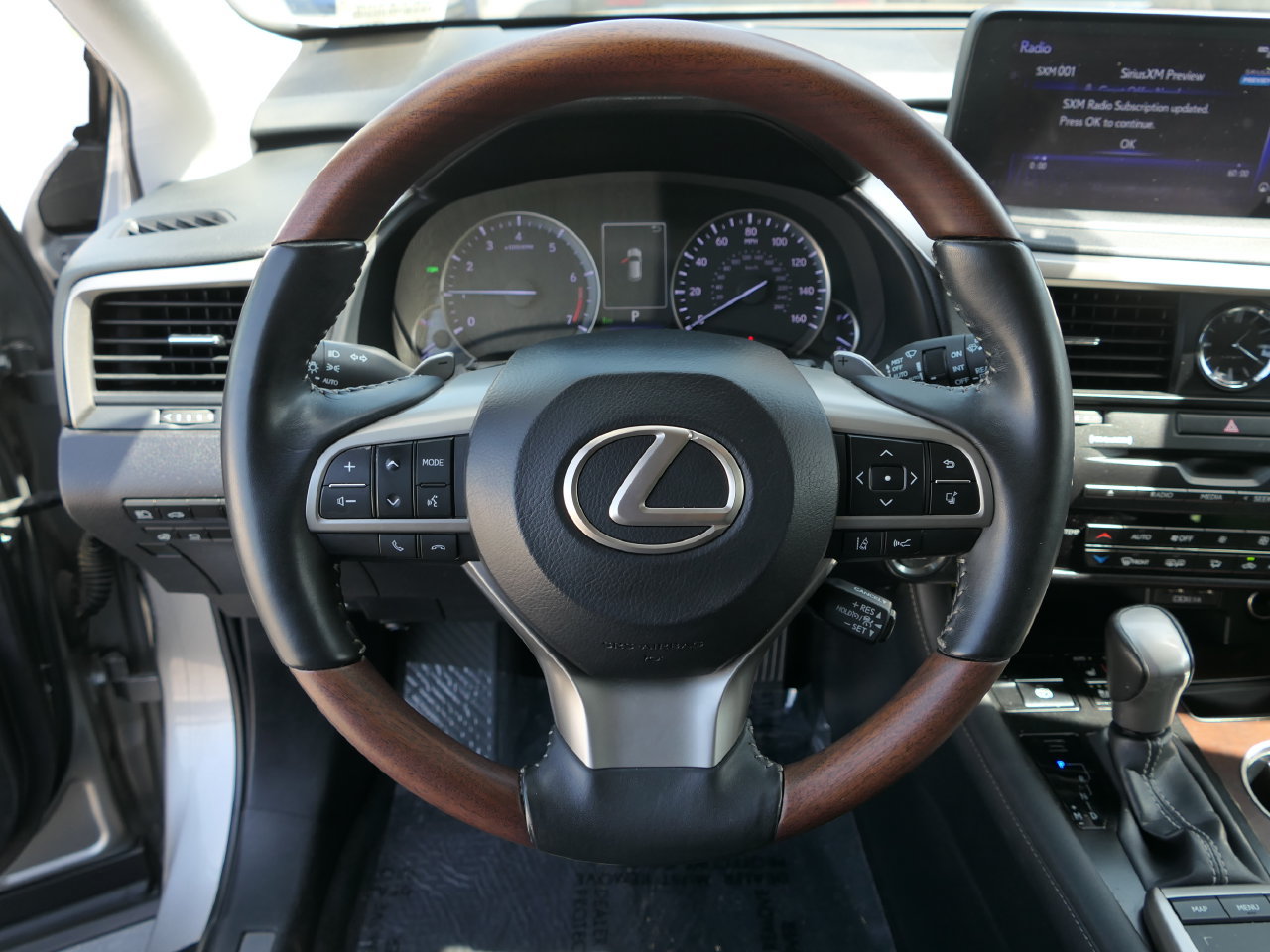 Used 2021 Lexus RX 350 FWD w/ Premium Package image 16